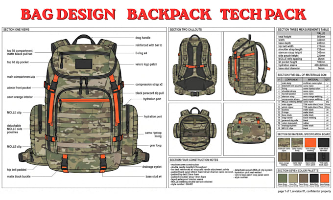 design bag tech pack duffle bag, handbag, bag design, backpack, bag tech pack