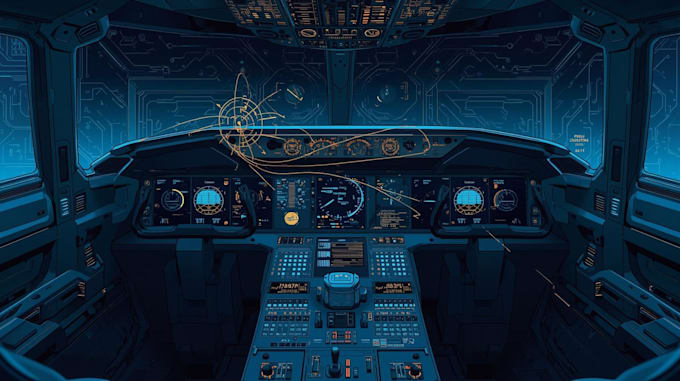 develop avionics embedded systems and aircraft electronics