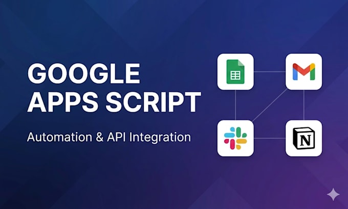 develop google apps script
