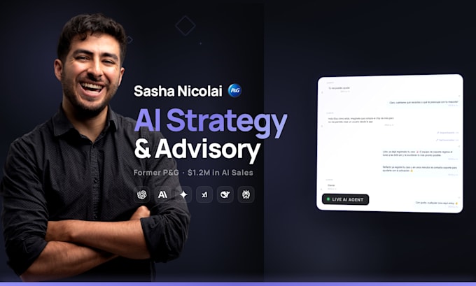 be you ai partner and build your ai strategy