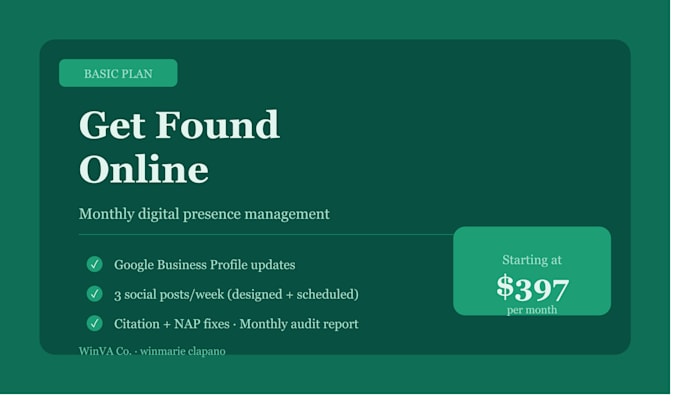 handle the full SEO optimization for your website