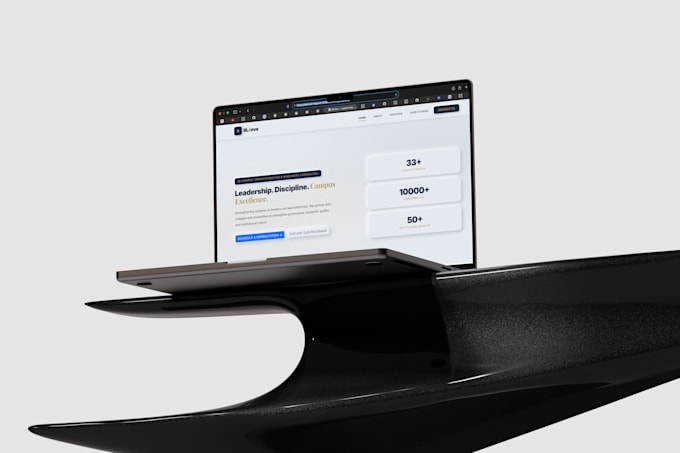 make a website for your quick and affordable