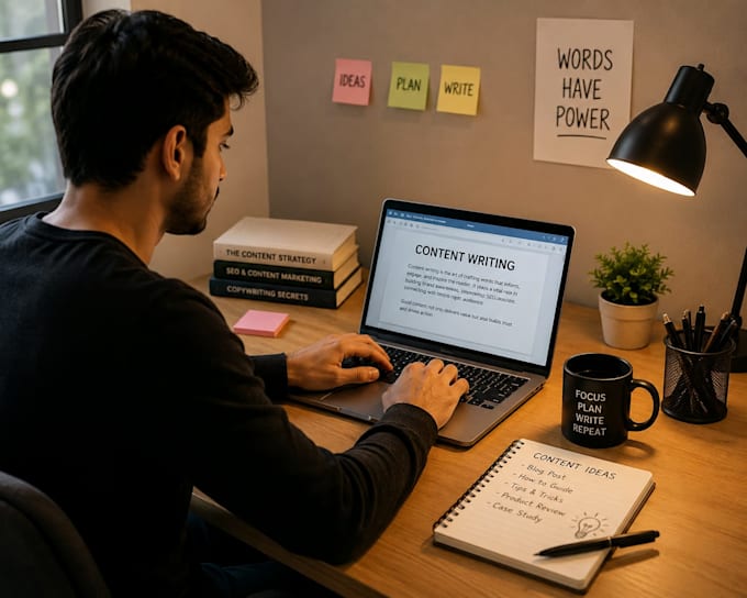 professional content writing and article writing