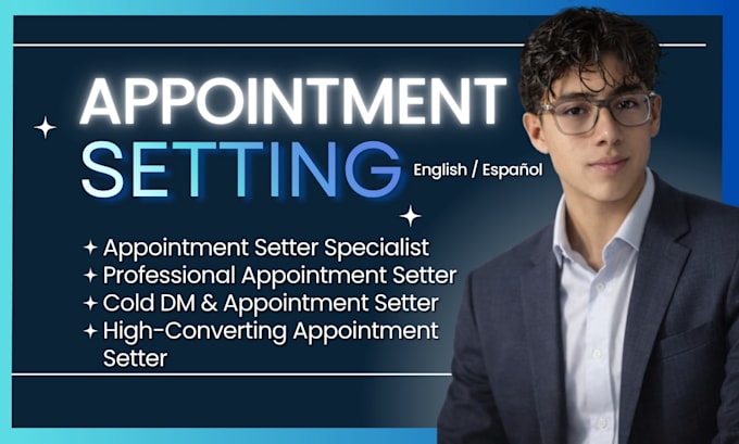 handle appointment setting for your business