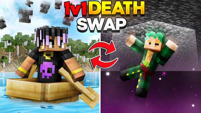 make professional minecraft thumbnails