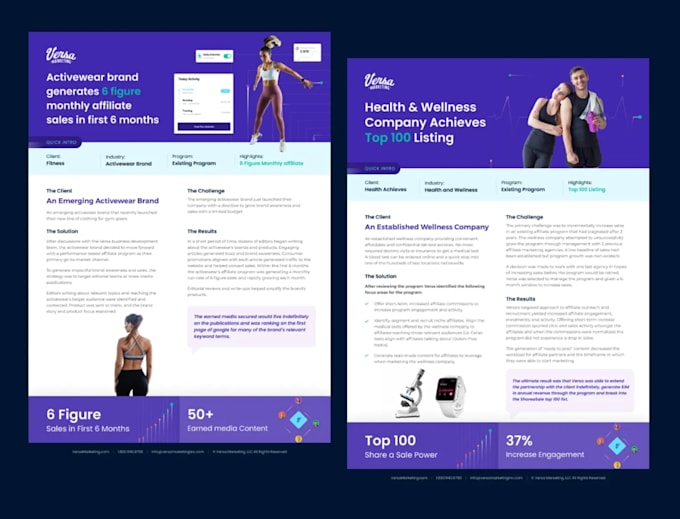 design professional, modern flyer, digital and print