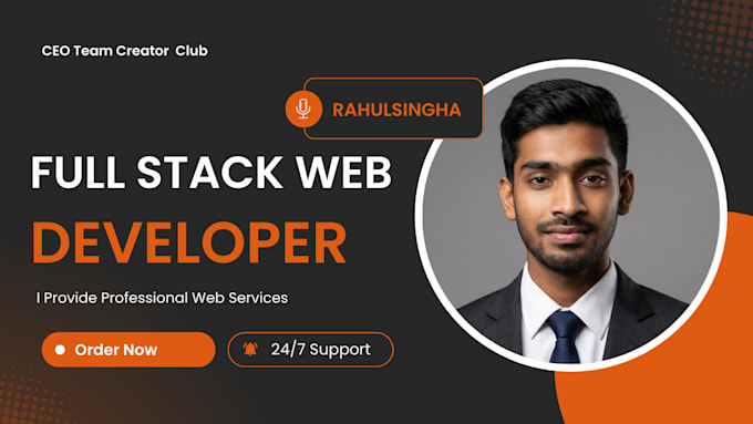 do ai web development and custom web application for your business