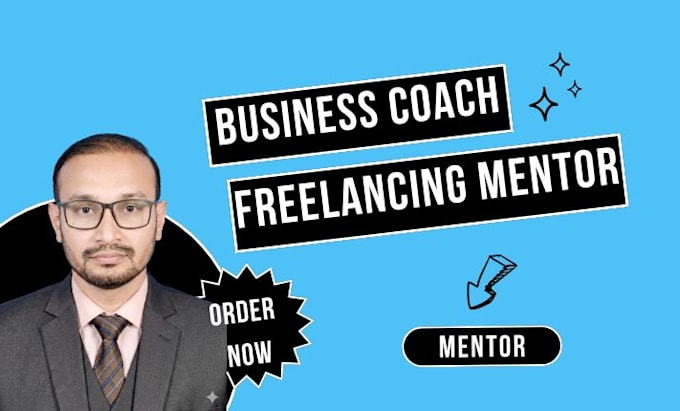 fiverr freelancing mentor and business coach
