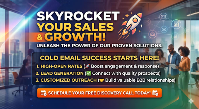 do compelling sales and cold email copywriting for outreach