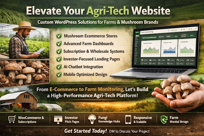 build custom wordpress design with subscription based product stores