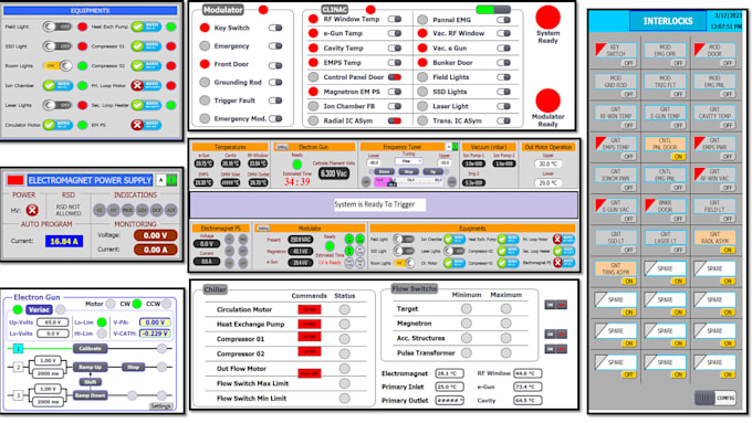 plc programming hmi scada siemens and allen bradley plc