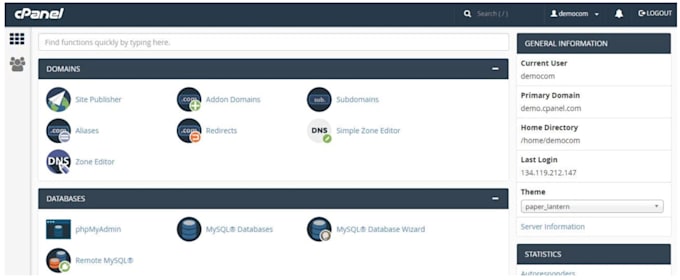 do maintenance websites by solve linux server problems
