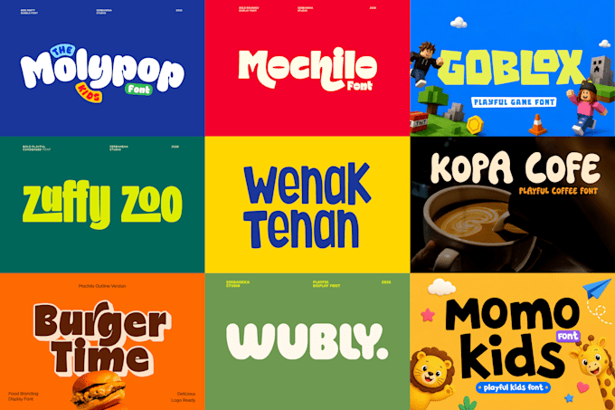 design a custom font or typeface for your brand