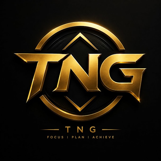 unique playful 3d title  logo design for steam
