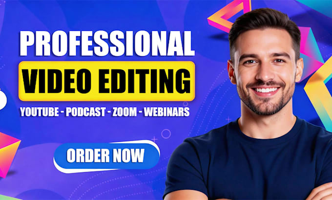 do talking head video editing