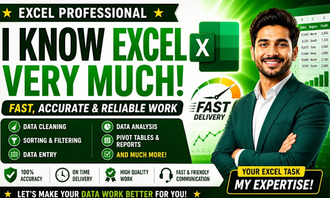 save your hours with smart excel solutions