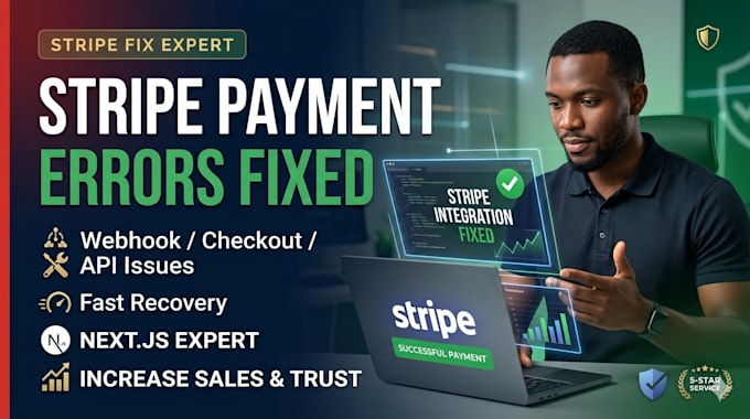 stripe payment checkout issues
