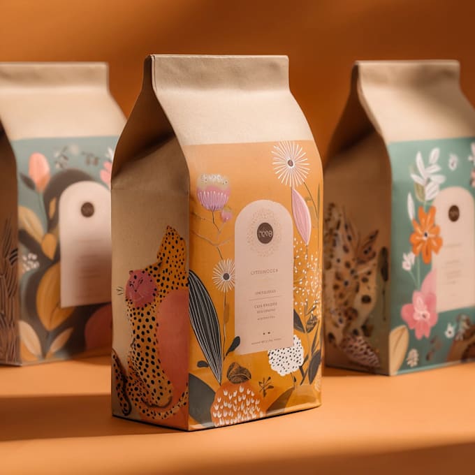 design high quality packaging designs