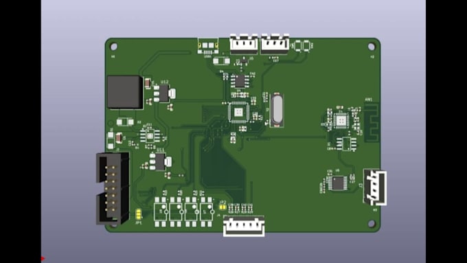 esp32 pcb and circuit design hardware expert