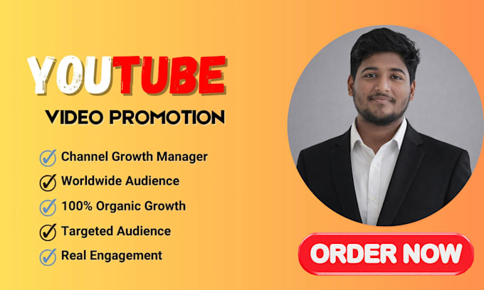 provide best youtube video SEO service