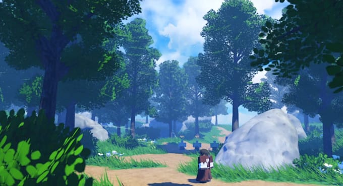 be roblox map builder realistic roblox environment game asset terrain map design