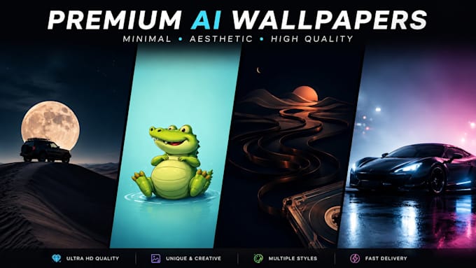 create custom ai images