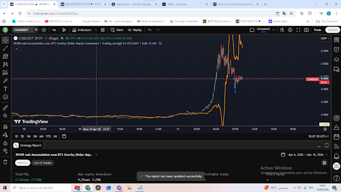 profitable crypto trading bots and pine script strategies