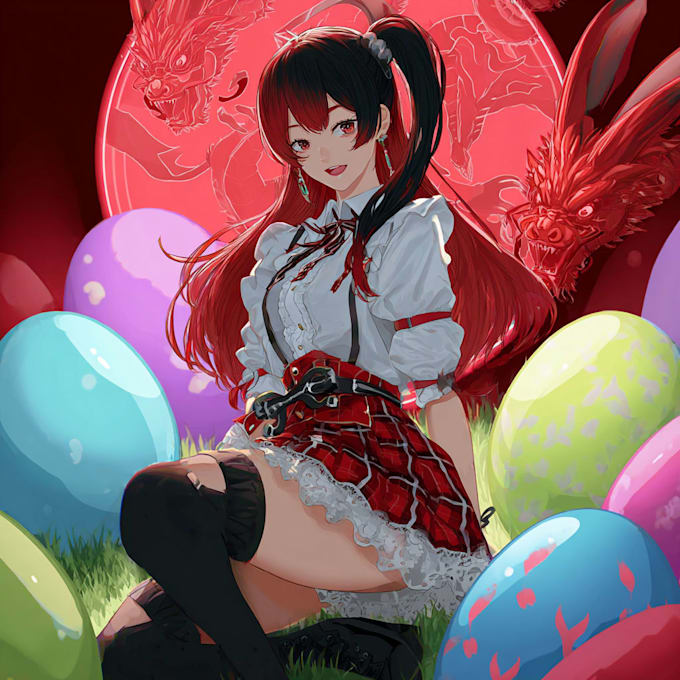 create anime wallpaper poster and youtube banner