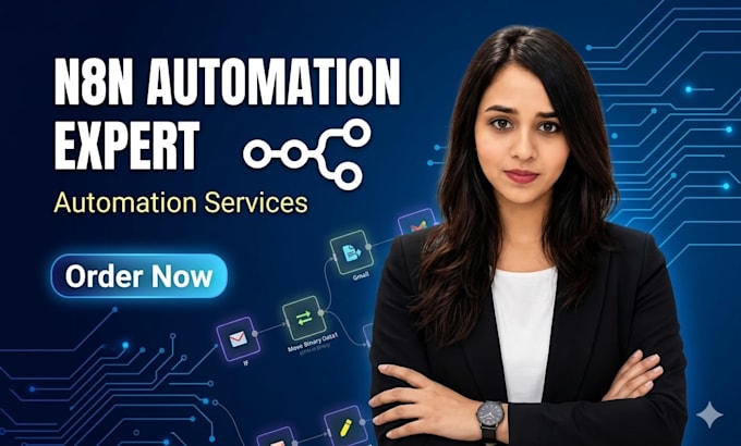 create n8n automation, ai agents, and vapi ai integration