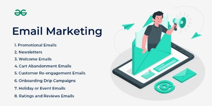 professional email marketing campaigns