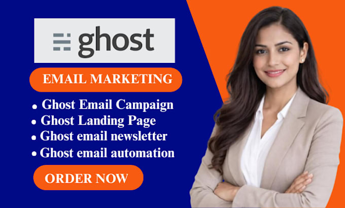 setup ghost newsletter  ghost email marketing