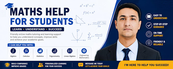 provide math tutoring and learning support for students
