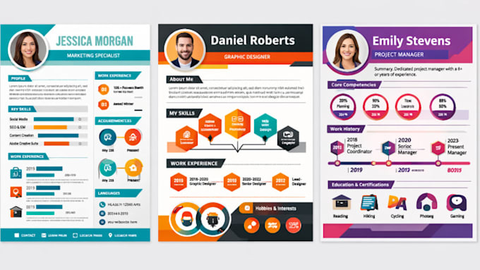 do report writing and resume writing