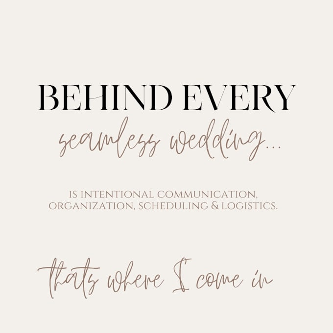 provide luxury backend support for wedding professionals