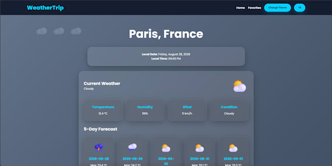 build a responsive HTML CSS javascript website