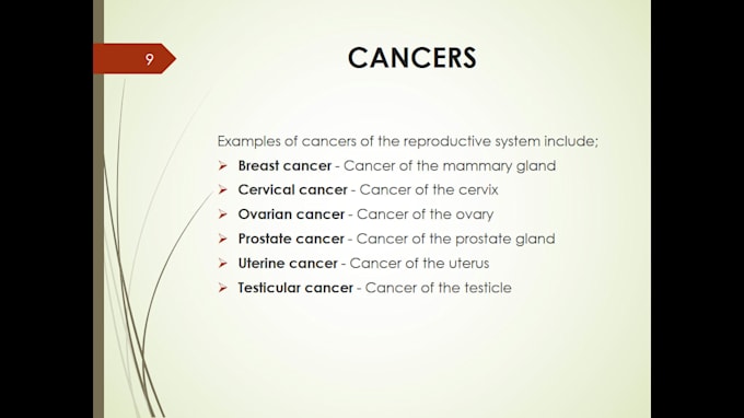 create professional medical and pharmacy powerpoint presentations