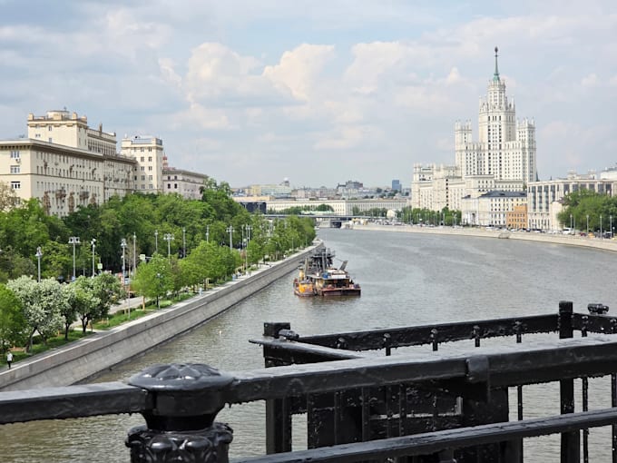 answer any question about russia