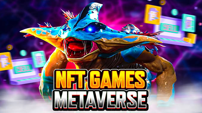 develop nft game, metaverse game, p2e game, ae VR game using unity