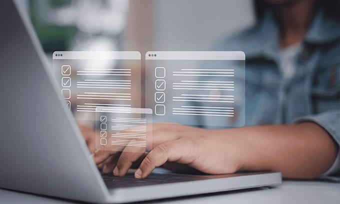 do professional data entry and data management