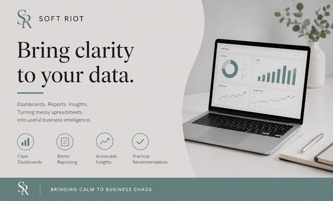 create excel dashboards, reports and spreadsheets