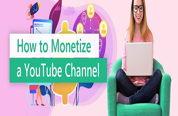do youtube channel promotion for channel monetization