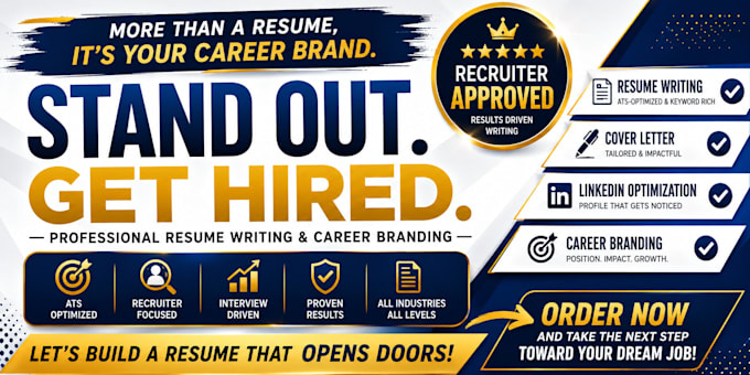 craft you a professional ats resume