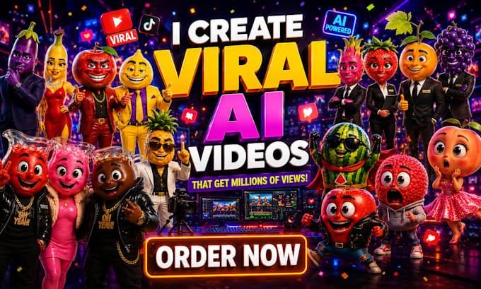 create viral ai talking object videos for reels and shorts