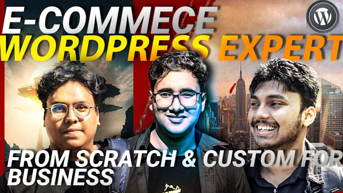 wordpress ecommerce based business model