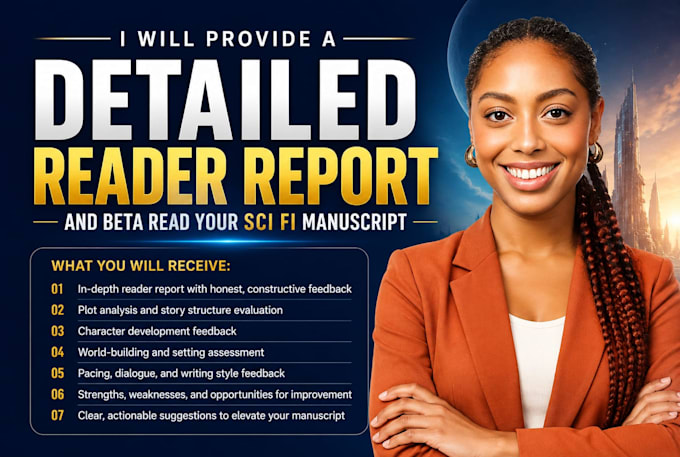 be your sci fi beta reader and science fiction beta reading