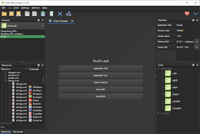 decompile unity game decompile android apk reverse engineering exe decompile