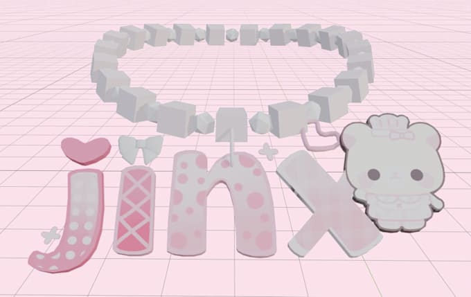 do cute roblox necklaces for u