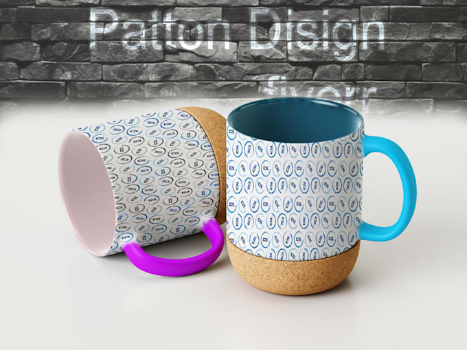 design seamless repeat and vector patterns