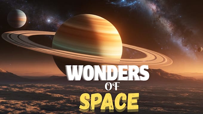 create ai cinematic space videos
