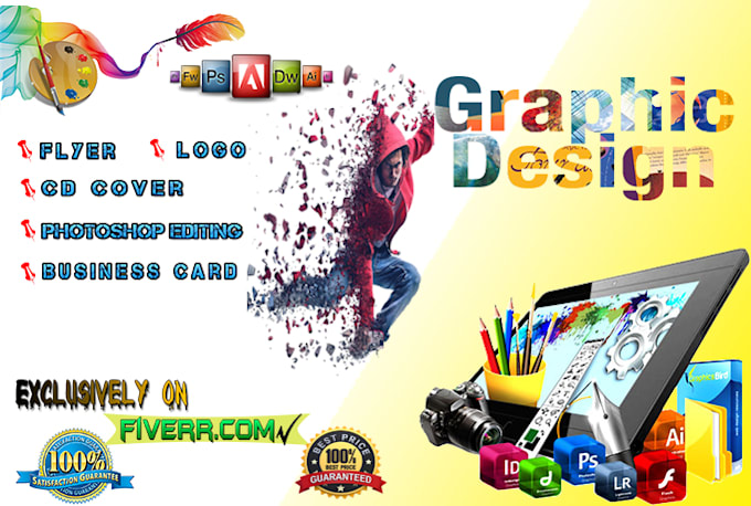 do any graphic design